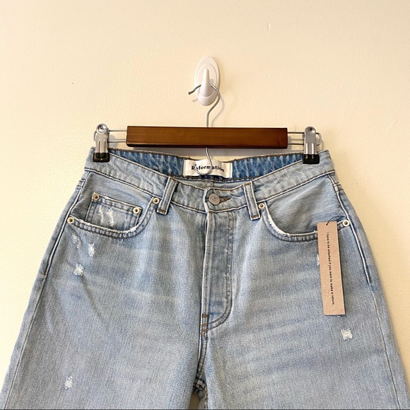 Reformation Bermuda Short - Picture 4 of 12